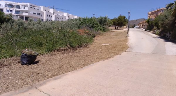 Rincón de la Victoria anuncia que acometerá las mejoras de infraestructuras de un  tramo de la calle Alborán