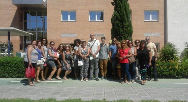 Málaga para la Gente apoya las reivindicaciones laborales de los gestores de emergencias sanitarias 061