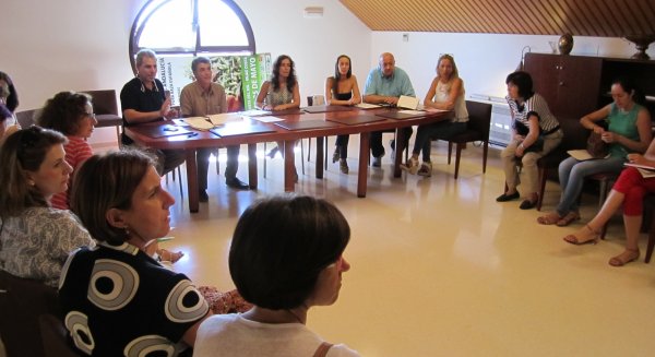 Mijas se reúne con los representantes de todas las AMPAS para conocer sus necesidades
