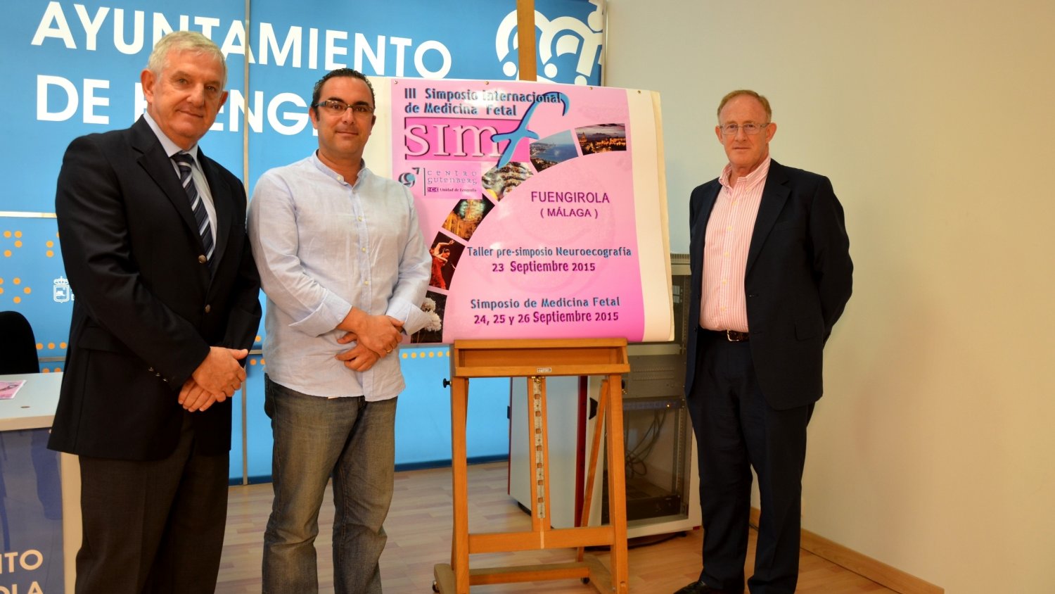 Fuengirola acogerá el III Simposio Internacional de Medicina Fetal en el que se darán cita más de 250 médicos