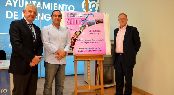 Fuengirola acogerá el III Simposio Internacional de Medicina Fetal en el que se darán cita más de 250 médicos