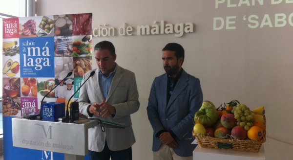 La Diputación llevará productos de 'Sabor a Málaga' a ferias gastronómicas internacionales