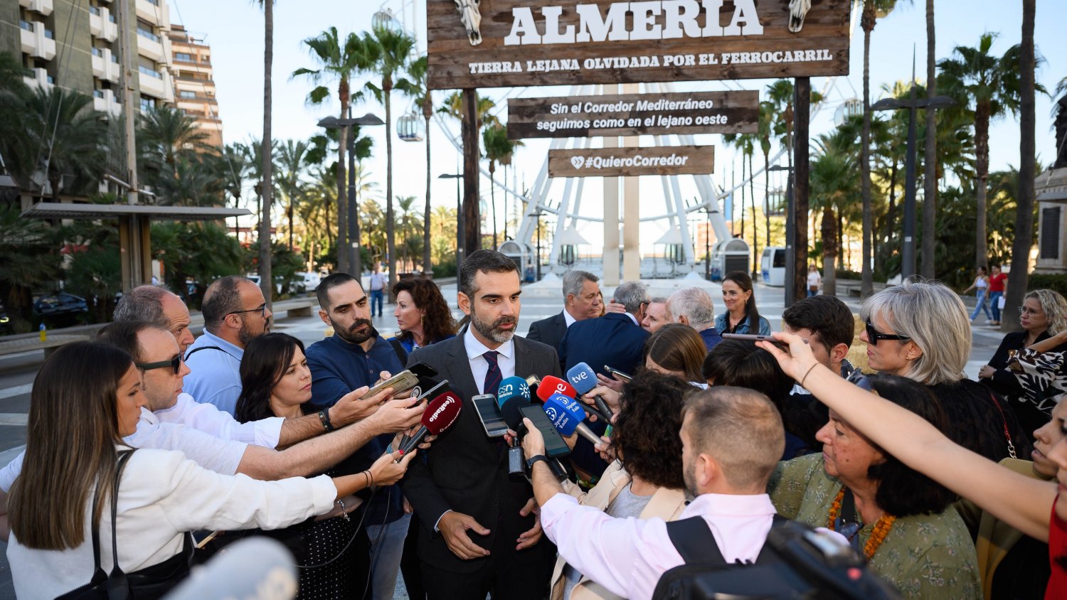 Fernández- Pacheco: “La Junta se defenderá con todas las herramientas a su alcance para frenar este ataque”