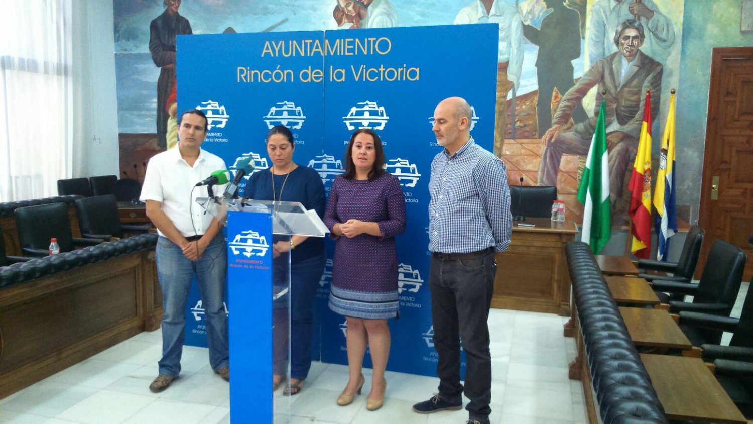 El Ayuntamiento de Rincón pone en marcha el Plan de Rescate Social para la atención a personas de mayor vulnerabilidad