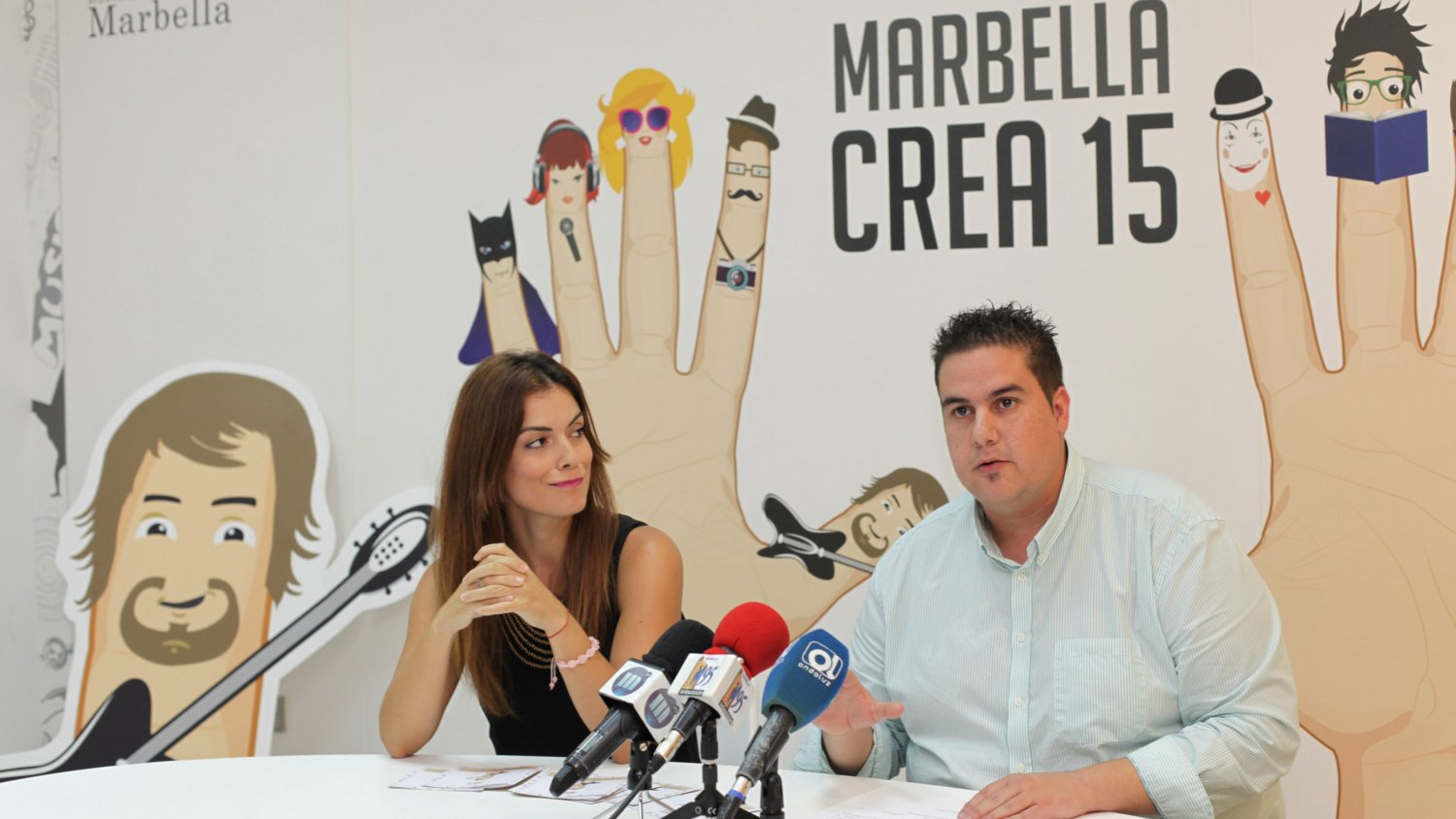 Abierto el plazo de inscripción para la Muestra de Jóvenes Intérpretes del programa Marbella Crea 2015