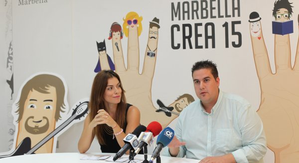 Abierto el plazo de inscripción para la Muestra de Jóvenes Intérpretes del programa Marbella Crea 2015