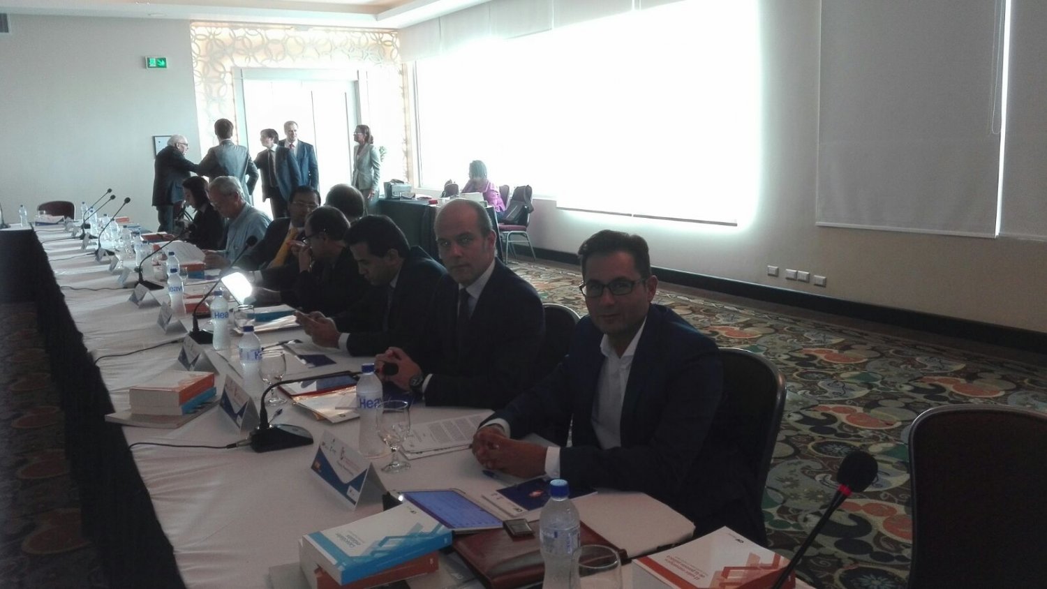 El Gobierno y el Ayuntamiento, representantes españoles en el coloquio iberoamericano sobre ciudades sostenibles