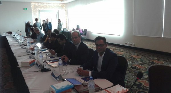 El Gobierno y el Ayuntamiento, representantes españoles en el coloquio iberoamericano sobre ciudades sostenibles