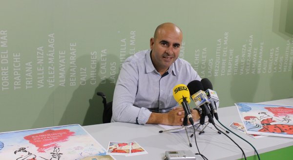 La Feria de Vélez-Málaga contará con 32 barras en el centro y seis casetas en el recinto ferial