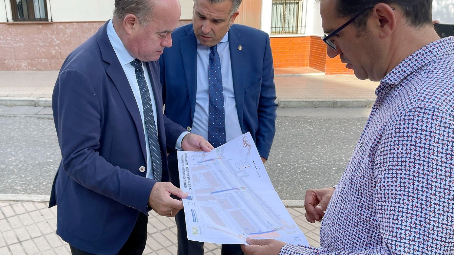 Las obras de mejora en la avenida de La Legión de Antequera comenzarán la semana próxima