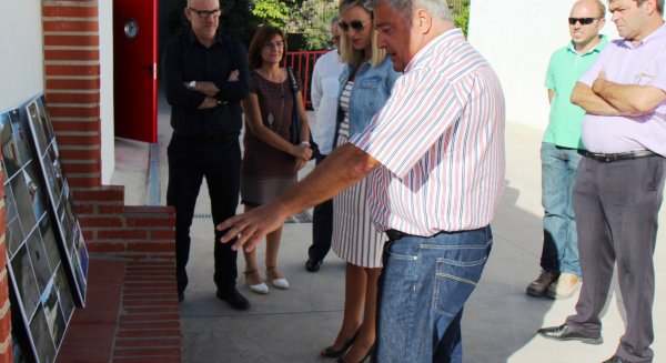 La Junta finaliza las obras de mejora del colegio Rosa de Gálvez tras una inversión de 235.000 euros