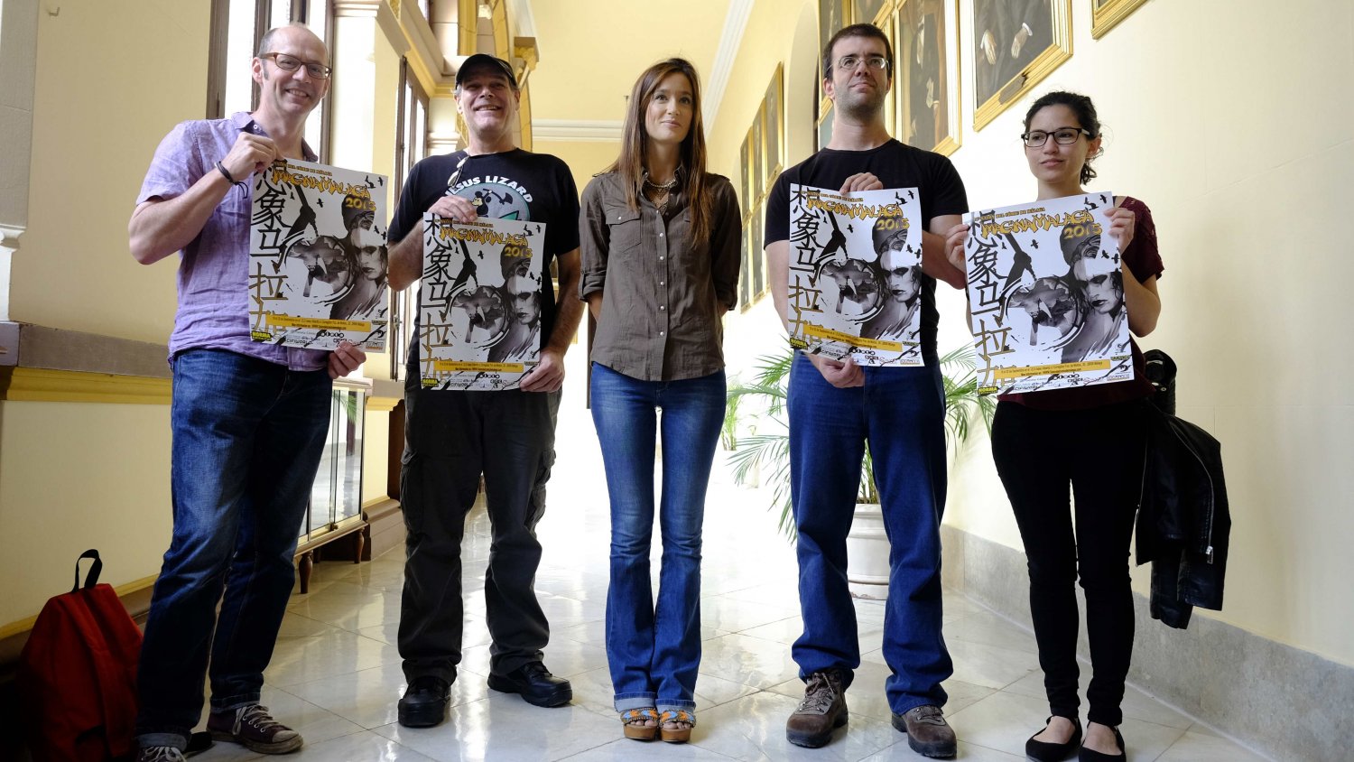 El salón 'ImaginaMálaga' unirá el cómic y las artes marciales