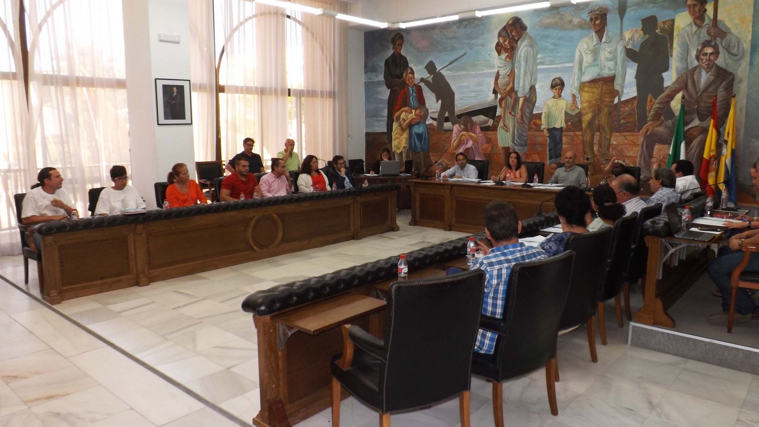 Cerca de 30 colectivos participan con propuestas en el nuevo presupuesto del Ayuntamiento de Rincón de la Victoria