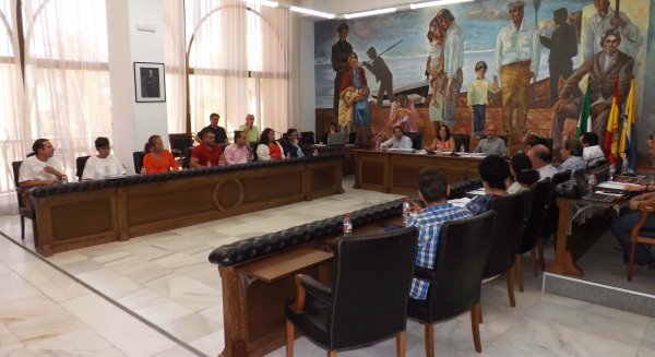 Cerca de 30 colectivos participan con propuestas en el nuevo presupuesto del Ayuntamiento de Rincón de la Victoria