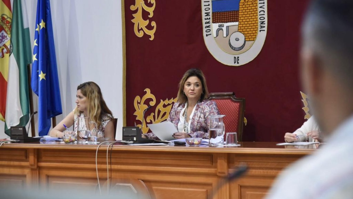 El Pleno de Torremolinos aprueba la solicitud de cesión del pabellón del San Francisco de Asís