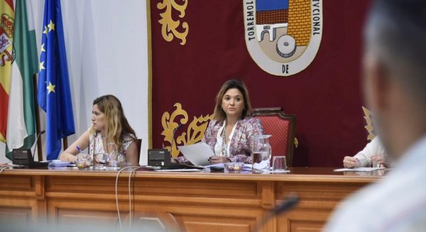 El Pleno de Torremolinos aprueba la solicitud de cesión del pabellón del San Francisco de Asís