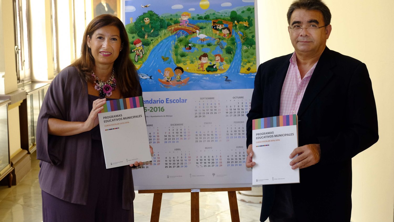 Más de 62.000 escolares participarán en los programas educativos municipales