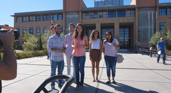 NNGG critica que solo el 4% de los universitarios andaluces se beneficiarán de la beca para el B1