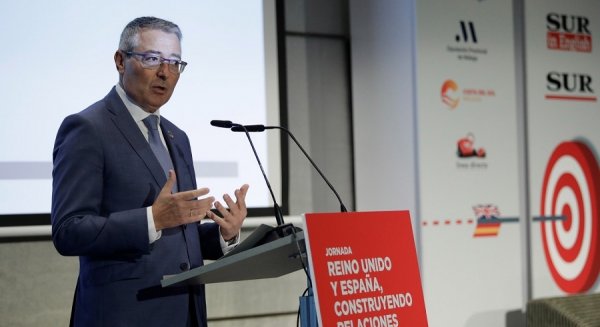 Turismo Costa del Sol confía en el destino para recuperar la llegada de visitantes de Reino Unido