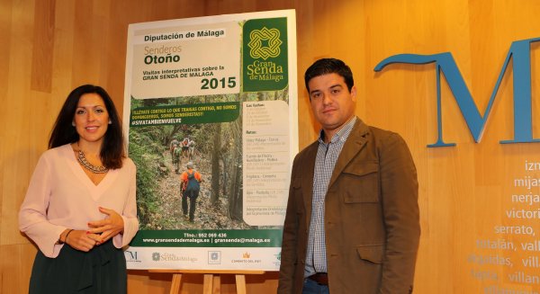 Cinco rutas para toda la familia componen una nueva edición de 'Senderos de Otoño 2015. Visitas interpretativas sobre la Gran Senda'
