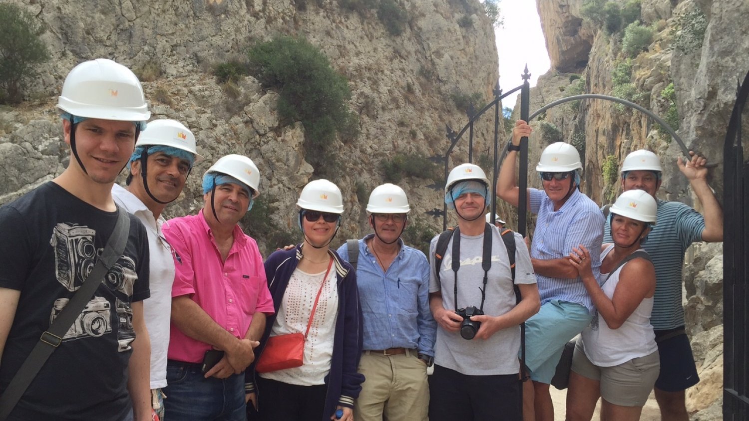 Turismo Costa del Sol muestra a productoras europeas el destino como plató para rodajes
