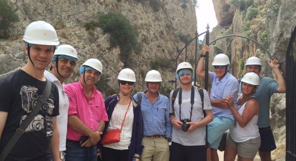 Turismo Costa del Sol muestra a productoras europeas el destino como plató para rodajes