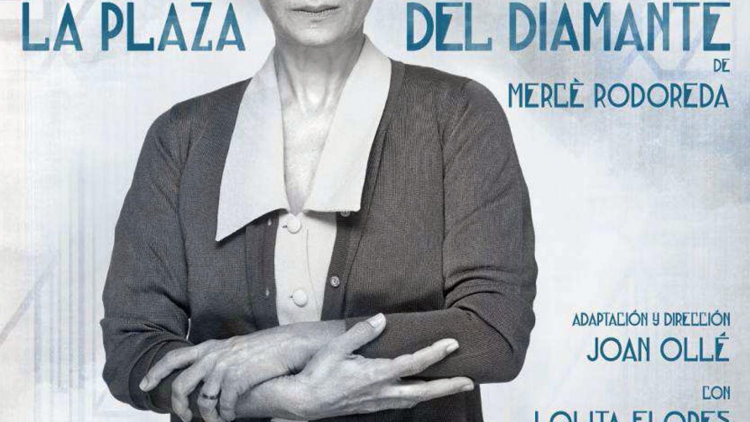 Marbella acogerá la obra 'La Plaza del Diamante', interpretada por Lolita Flores