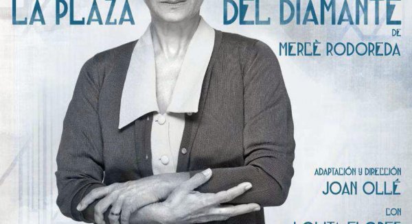 Marbella acogerá la obra 'La Plaza del Diamante', interpretada por Lolita Flores