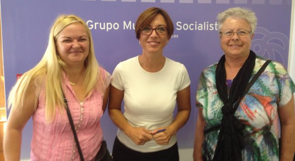 Gámez (PSOE) critica 