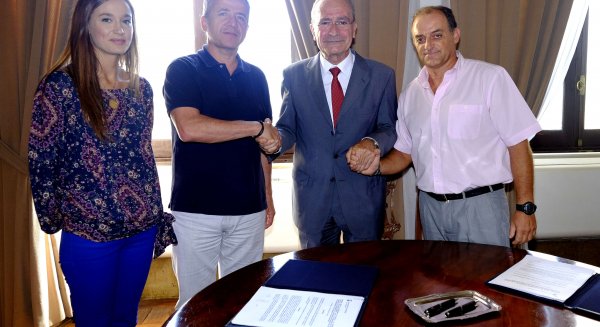 El Ayuntamiento cederá el uso de instalaciones deportivas a alumnos de institutos que colaboren en el voluntariado del Área de Deporte