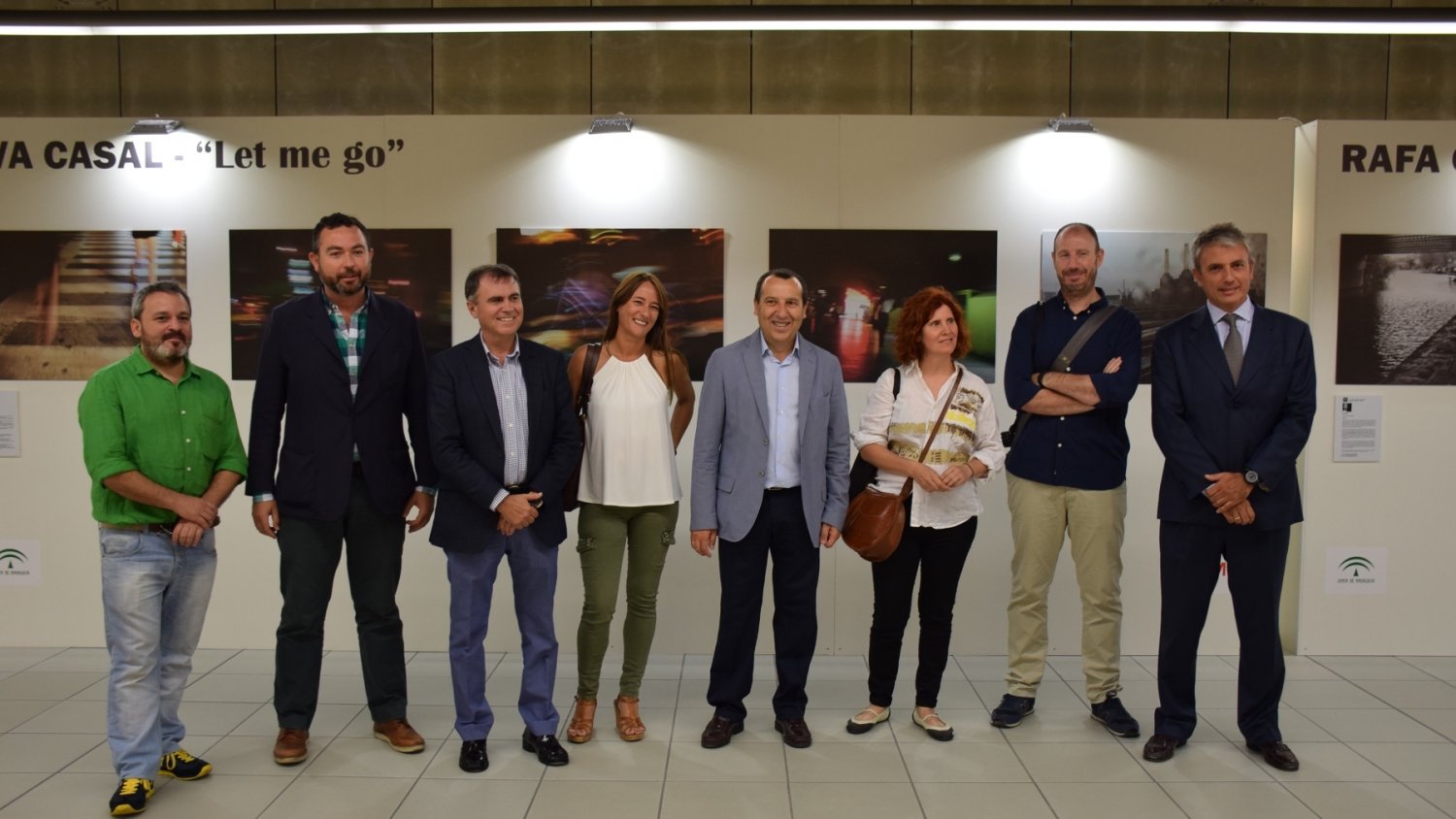'Tránsistos Málaga', una mirada singular de la movilidad