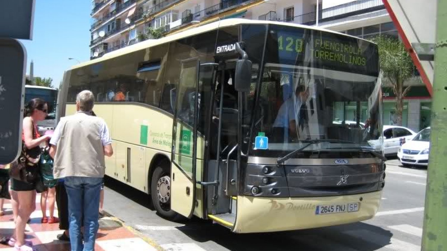 El Consorcio de Transporte Metropolitano aumenta un 10,5% sus viajeros y supera los 5 millones