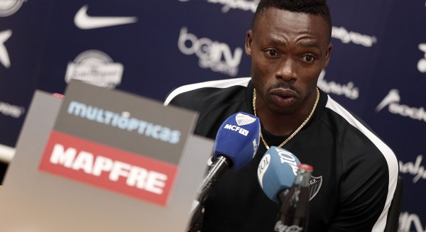 Kameni reconoce que no es un inicio fácil pero el Málaga 