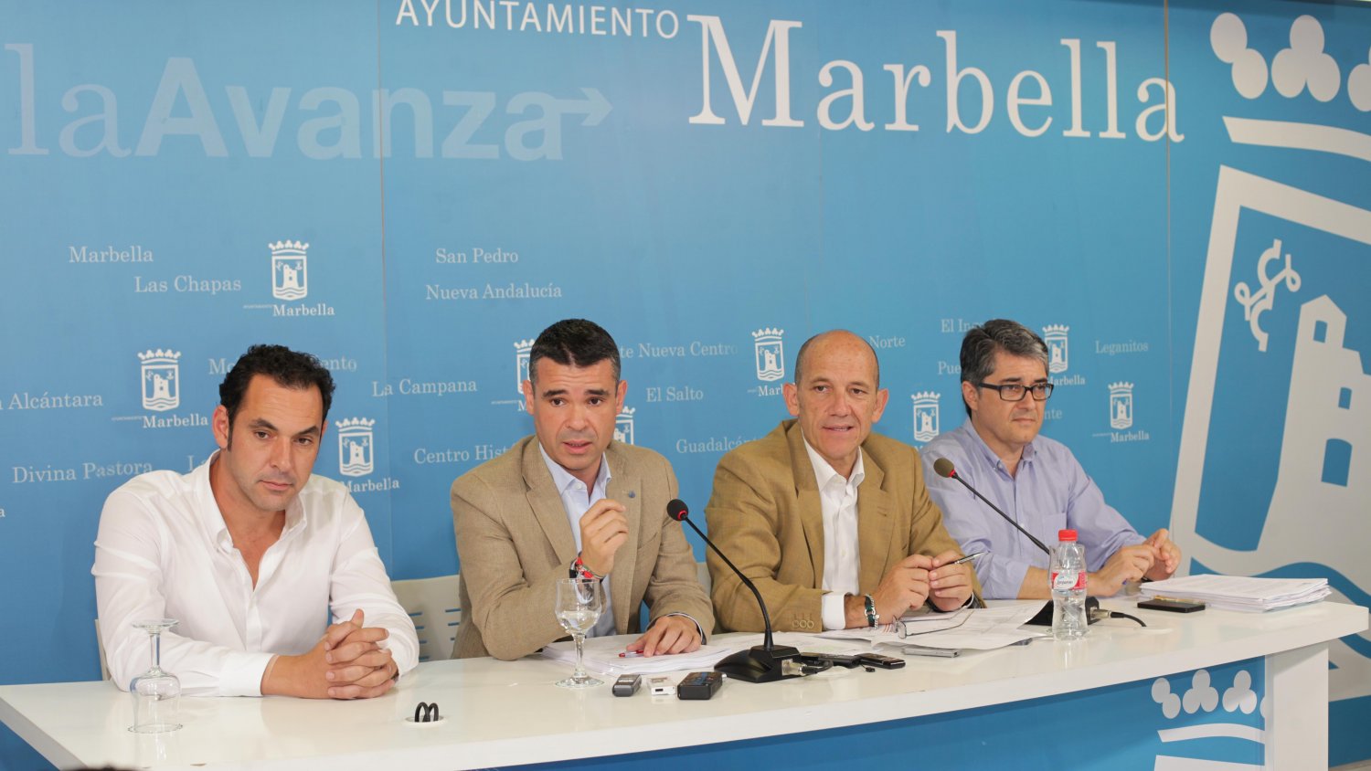 El Ayuntamiento de Marbella bajará el IBI en más de seis puntos