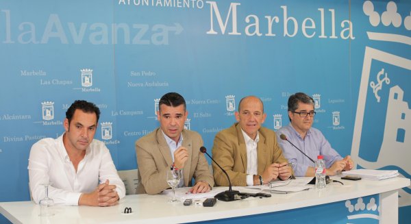 El Ayuntamiento de Marbella bajará el IBI en más de seis puntos