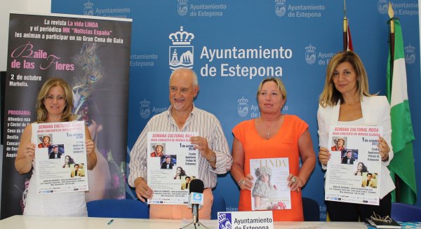 El Auditorio Felipe VI de Estepona acogerá el concierto inaugural de la Semana Cultural Rusa