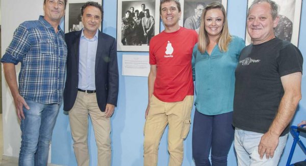 La muestra '20 personajes de Torremolinos' propone un recorrido de la historia del municipio a través de destacados personajes