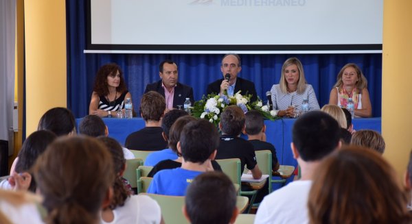 Un total de 159.733 estudiantes de ESO, Bachillerato, FP y otras enseñanzas comienzan el curso en Málaga