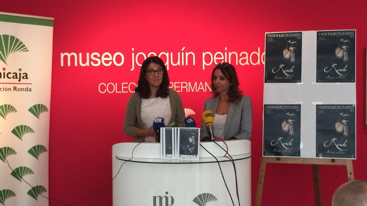 El Museo Unicaja Joaquín Peinado se suma a la 'Noche en Blanco' de Ronda con una jornada de puertas abiertas y diversas actividades