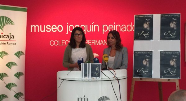 El Museo Unicaja Joaquín Peinado se suma a la 'Noche en Blanco' de Ronda con una jornada de puertas abiertas y diversas actividades