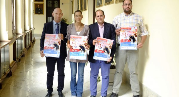 Málaga será sede del plaza 3x3 de baloncesto con más de 200 participantes