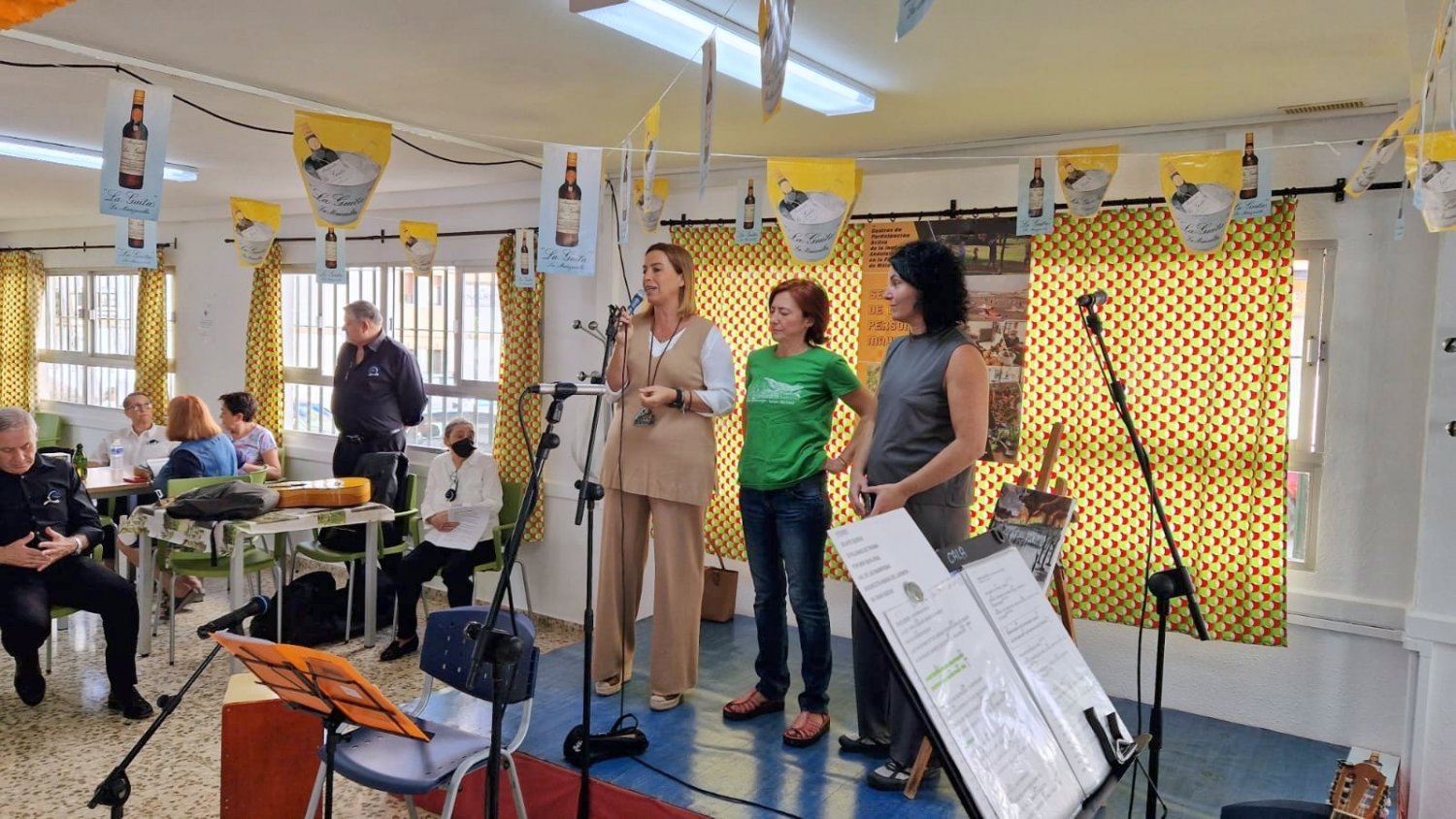 Estepona celebra la XIV Semana del Mayor que ofrecerá actividades culturales, lúdicas y deportivas