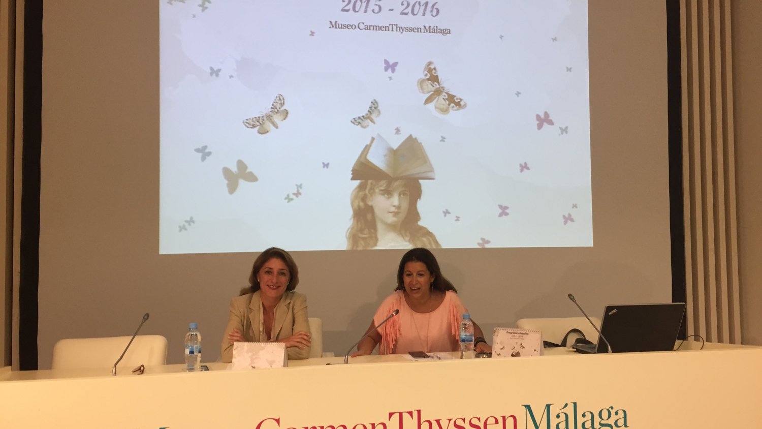El Museo Thyssen compartirá experiencias con la Unidad de Rehabilitación de Salud Mental del Hospital Regional