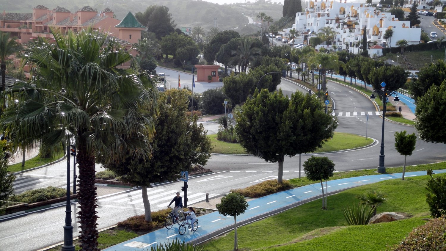 Estepona celebra la Semana Europea de la Movilidad con actividades para concienciar sobre transporte eficientes