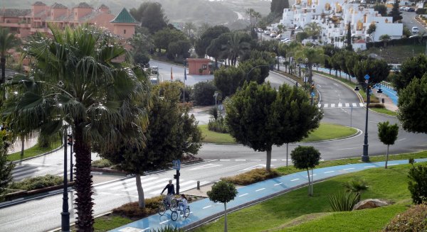 Estepona celebra la Semana Europea de la Movilidad con actividades para concienciar sobre transporte eficientes