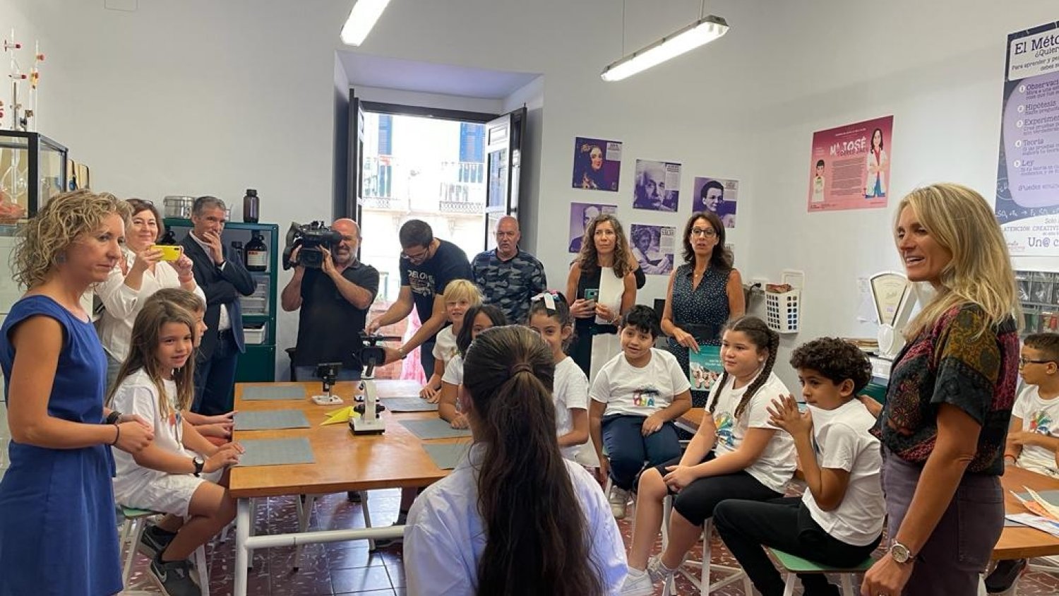 El IAM visibiliza a 12 mujeres andaluzas referentes en sus áreas para luchar contra las desigualdades