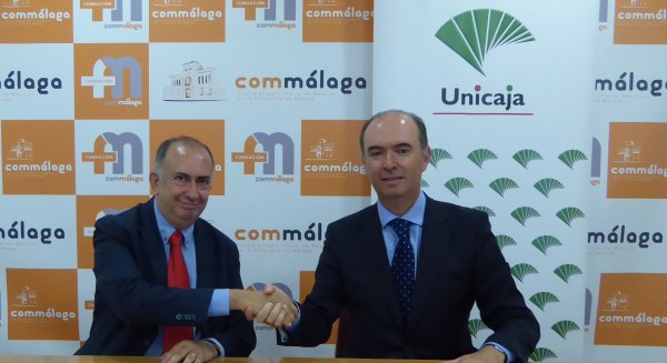 Unicaja renueva su apoyo al Colegio de Médicos con un acuerdo que beneficia a más de 7.600 profesionales