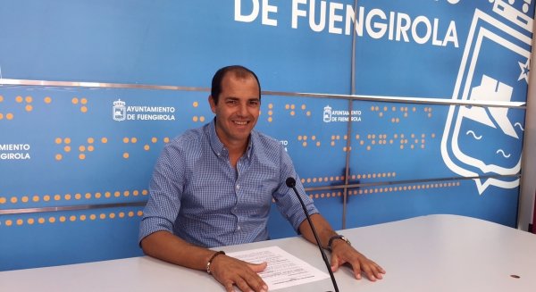 Arrancan las obras de remodelación de las calles Maestro Granados y Ronda de Fuengirola valoradas en más de 300.000 euros