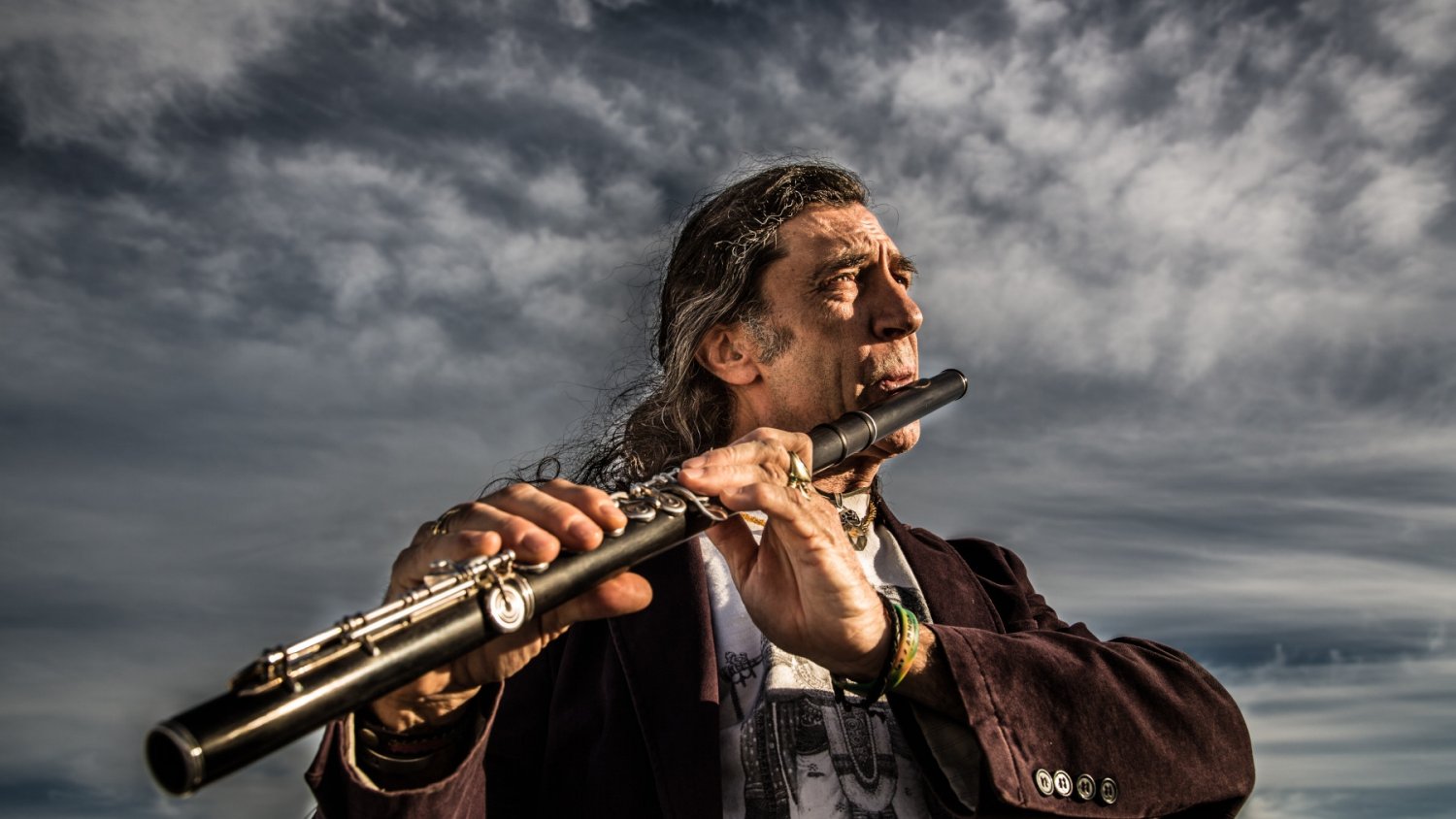 Jorge Pardo completa el cartel del 36 Festival Internacional de Jazz