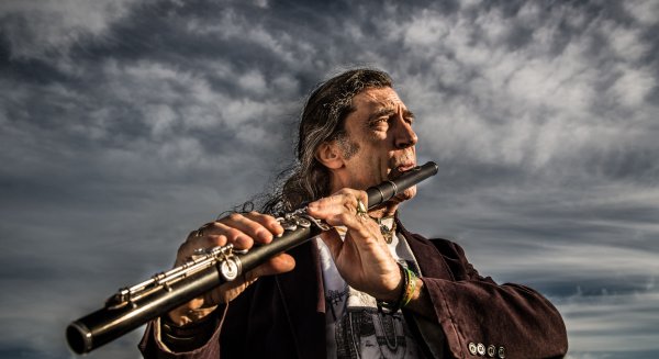 Jorge Pardo completa el cartel del 36 Festival Internacional de Jazz